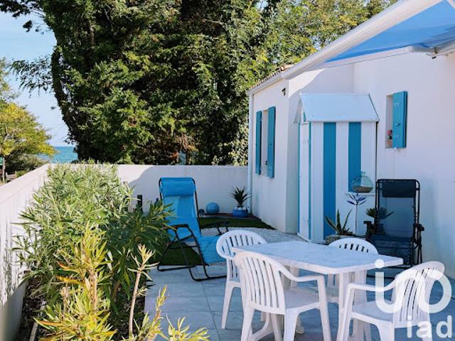 Vente Maison 4 pièces 87 m2 La Brée les Bains