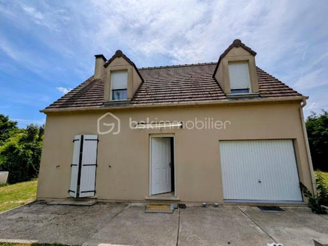 Vente Maison 4 pièces 87 m2 La Ferté sous Jouarre