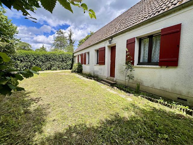Vente Maison 4 pièces 87 m2 La Ferté sous Jouarre