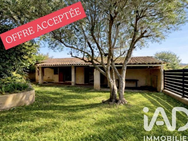 Vente Maison 4 pièces 87 m2 La Môle