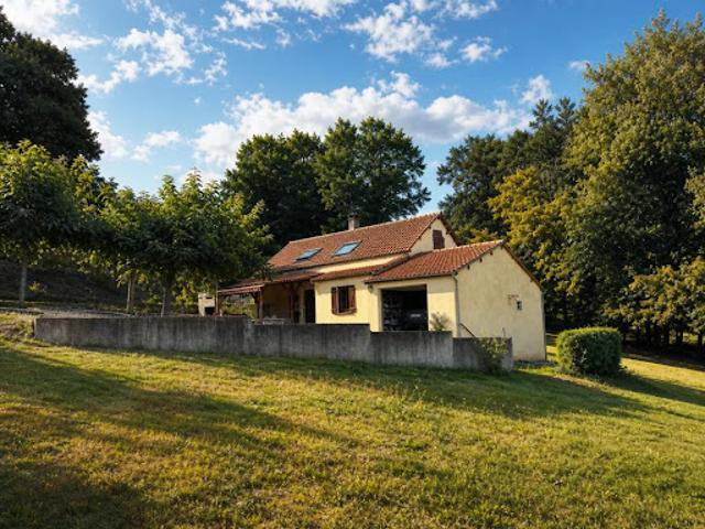 Vente Maison 4 pièces 87 m2 Lamothe Fénelon