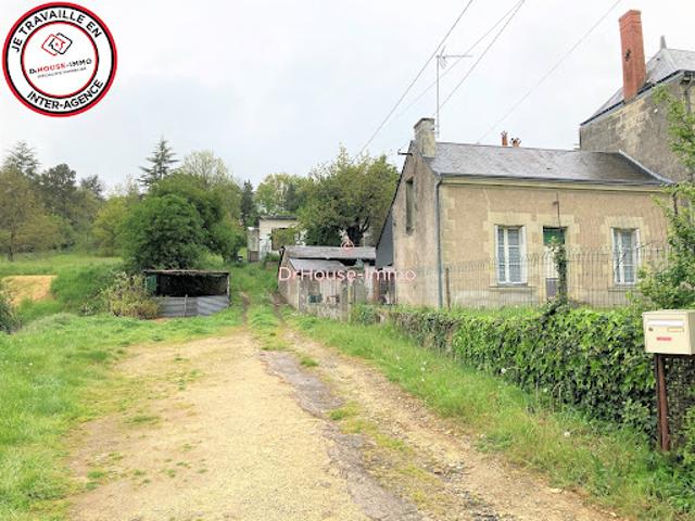Vente Maison 4 pièces 87 m2 Langeais