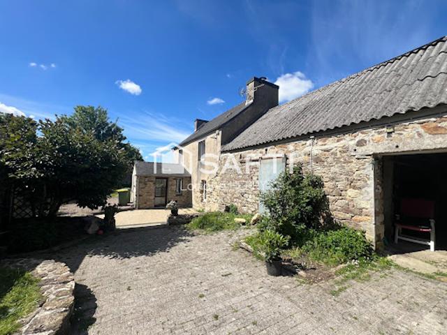 Vente Maison 4 pièces 87 m2 Lanneuffret