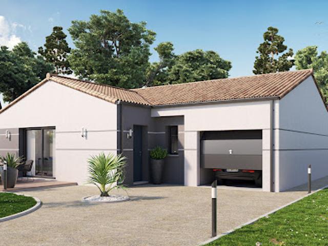 Vente Maison 4 pièces 87 m2 Le Champ Saint Père