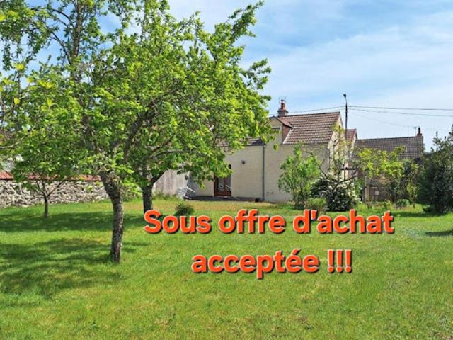 Vente Maison 4 pièces 87 m2 Le Creusot
