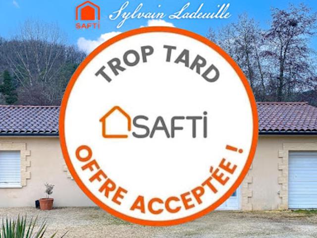 Vente Maison 4 pièces 87 m2 Le Bugue