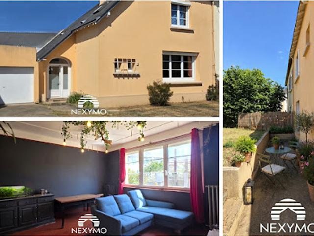 Vente Maison 4 pièces 87 m2 Le Mans