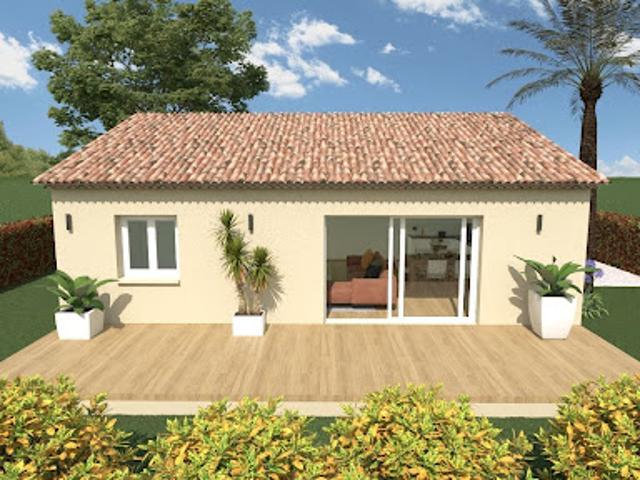 Vente Maison 4 pièces 87 m2 Le Muy