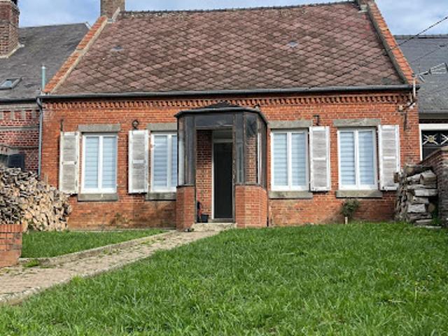 Vente Maison 4 pièces 87 m2 Le Nouvion en Thiérache