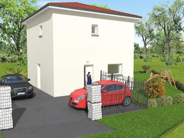 Vente Maison 4 pièces 87 m2 Le Péage de Roussillon