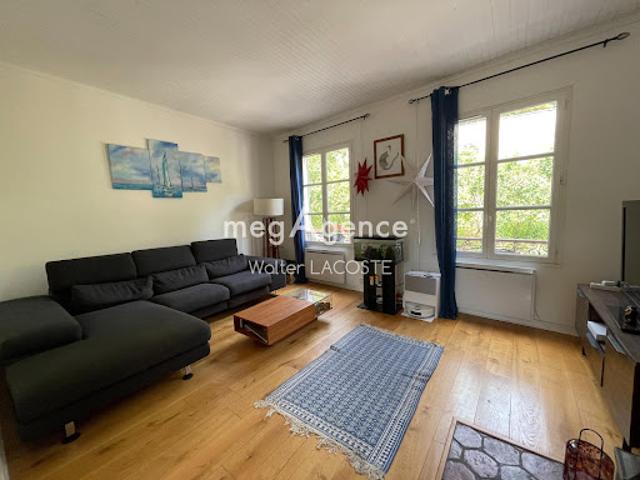 Vente Maison 4 pièces 87 m2 Le Pecq