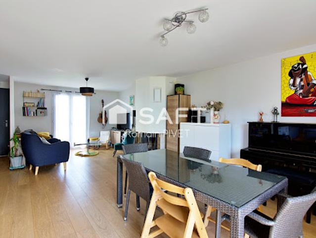 Vente Maison 4 pièces 87 m2 Le Pellerin