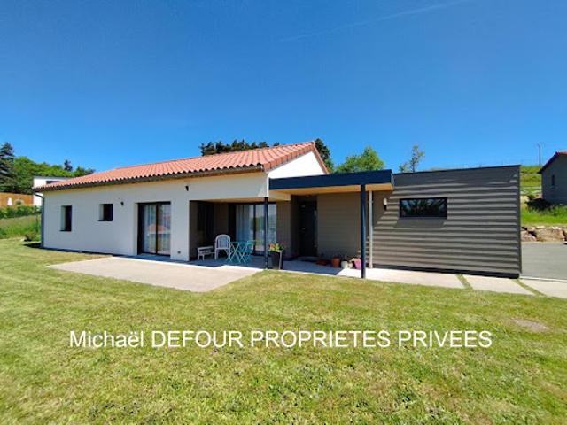 Vente Maison 4 pièces 87 m2 Les Villettes