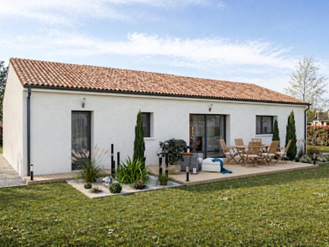 Vente Maison 4 pièces 87 m2 Ligugé