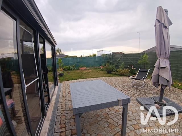 Vente Maison 4 pièces 87 m2 Mourenx