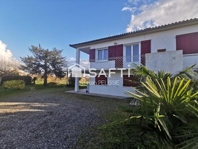 Vente Maison 4 pièces 87 m2 Moissac