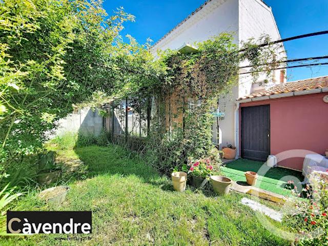 Vente Maison 4 pièces 87 m2 Montfavet