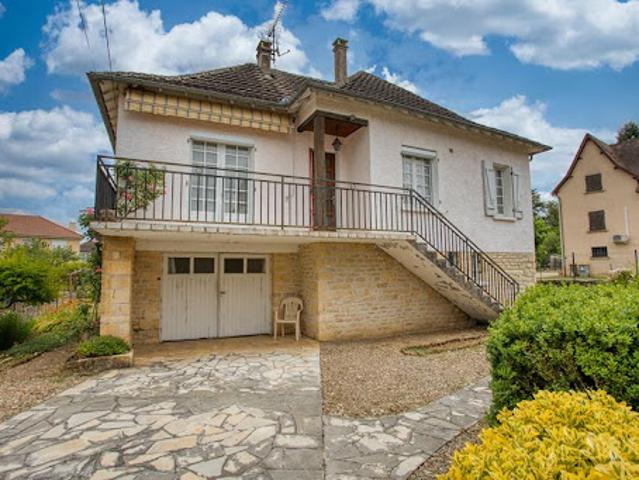 Vente Maison 4 pièces 87 m2 Montignac