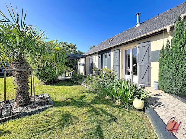 Vente Maison 4 pièces 87 m2 Montlouis sur Loire