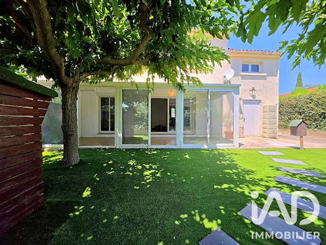 Vente Maison 4 pièces 87 m2 Montpellier