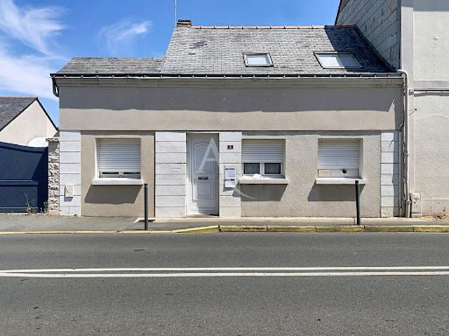 Vente Maison 4 pièces 87 m2 Montreuil Juigné