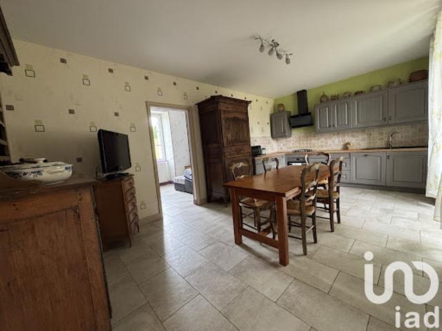 Vente Maison 4 pièces 87 m2 Monts sur Guesnes