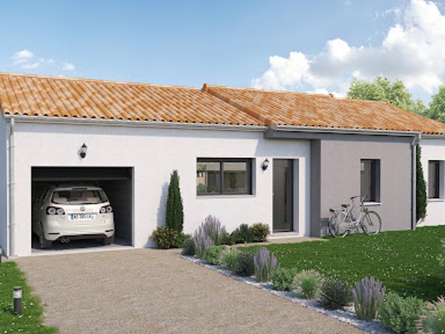 Vente Maison 4 pièces 87 m2 Mauléon