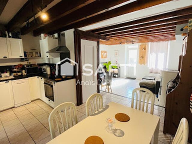 Vente Maison 4 pièces 87 m2 Marchais