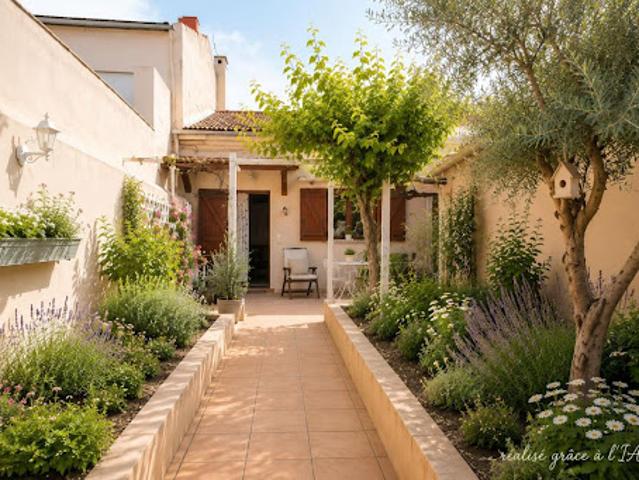 Vente Maison 4 pièces 87 m2 Marseille 10ème