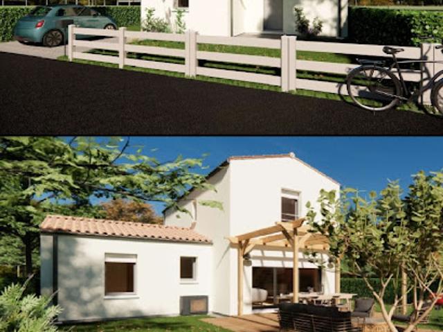 Vente Maison 4 pièces 87 m2 Martinet