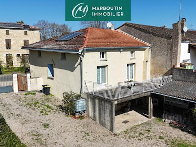 Vente Maison 4 pièces 87 m2 Meilhan sur Garonne