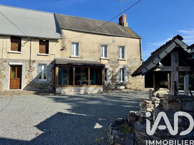 Vente Maison 4 pièces 87 m2 Muneville sur Mer