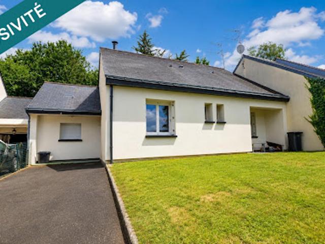 Vente Maison 4 pièces 87 m2 Noyant Villages
