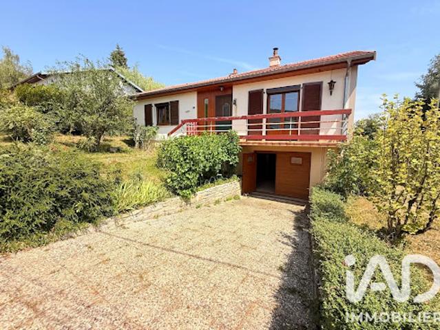 Vente Maison 4 pièces 87 m2 Nogent