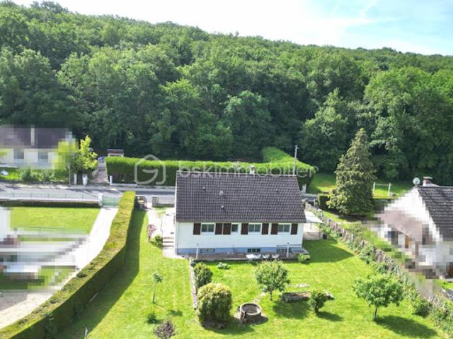 Vente Maison 4 pièces 87 m2 Nemours