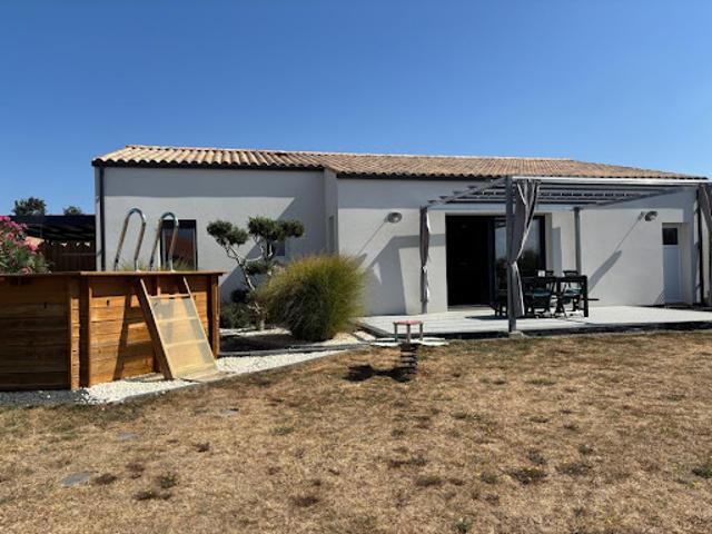 Vente Maison 4 pièces 87 m2 Soubise