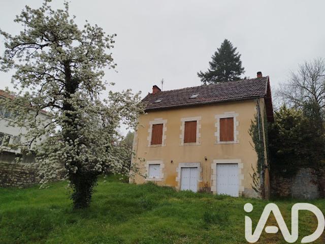 Vente Maison 4 pièces 87 m2 Souillac
