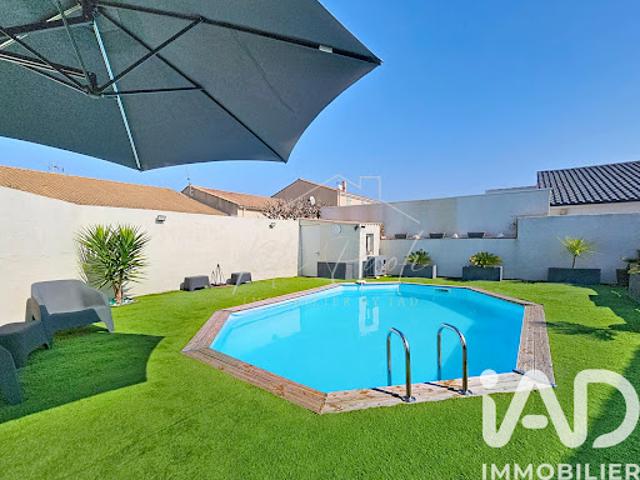 Vente Maison 4 pièces 87 m2 Sauvian