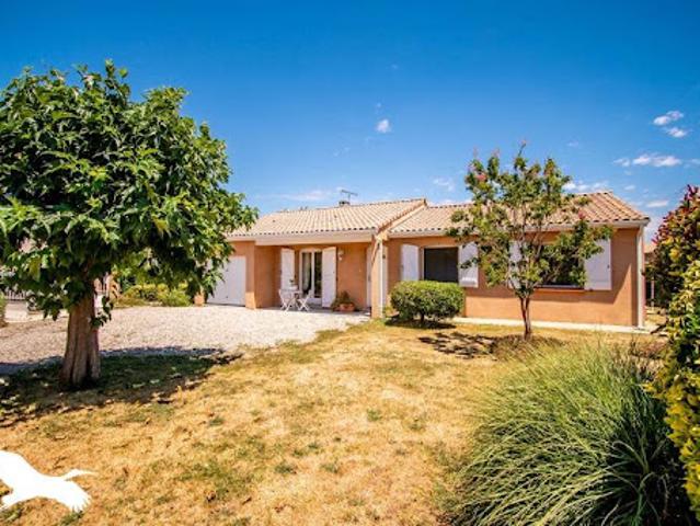 Vente Maison 4 pièces 87 m2 Saverdun