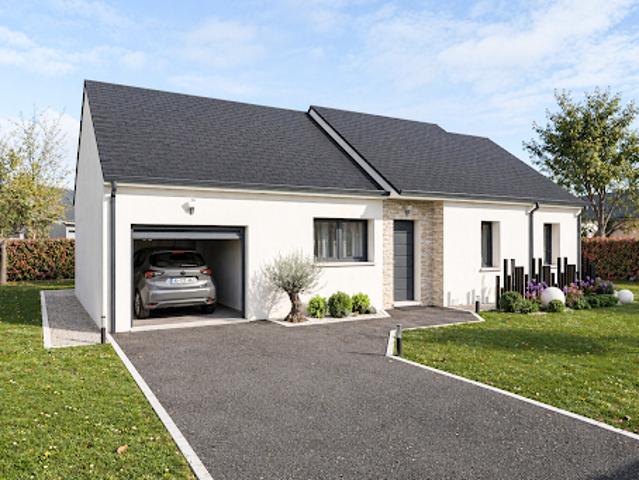 Vente Maison 4 pièces 87 m2 Savigny en Véron