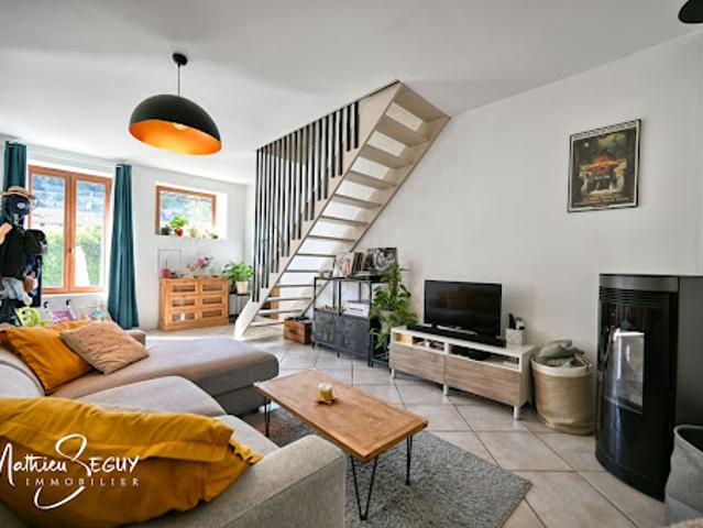Vente Maison 4 pièces 87 m2 Sain Bel