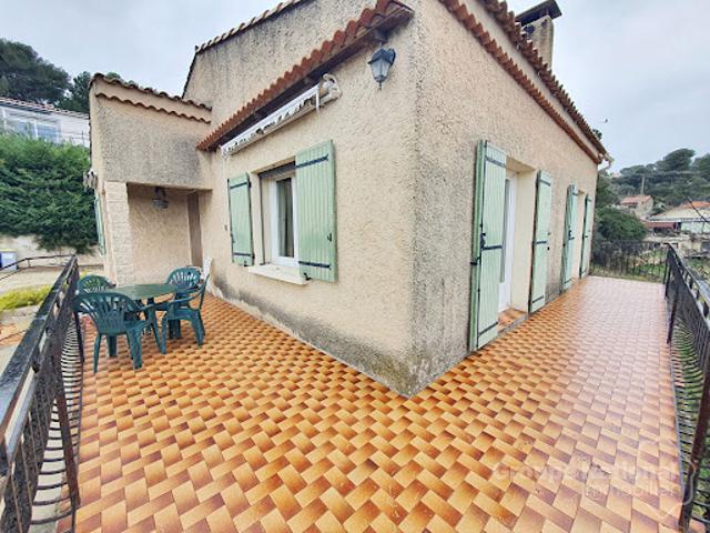 Vente Maison 4 pièces 87 m2 Saint Chamas