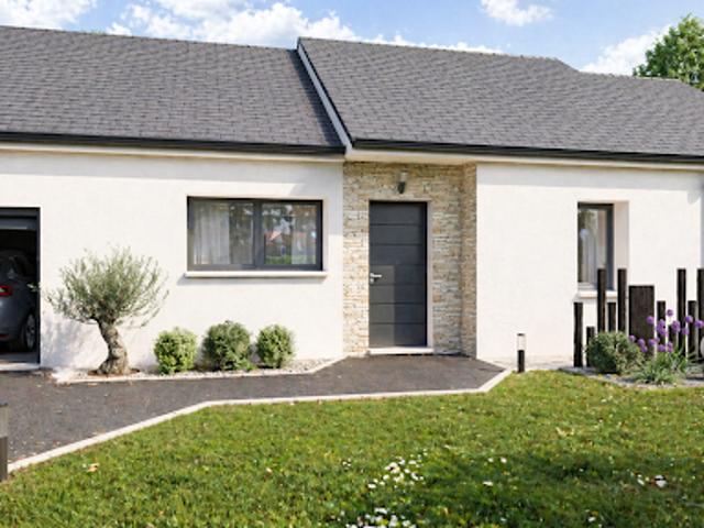 Vente Maison 4 pièces 87 m2 Saint Amand Longpré