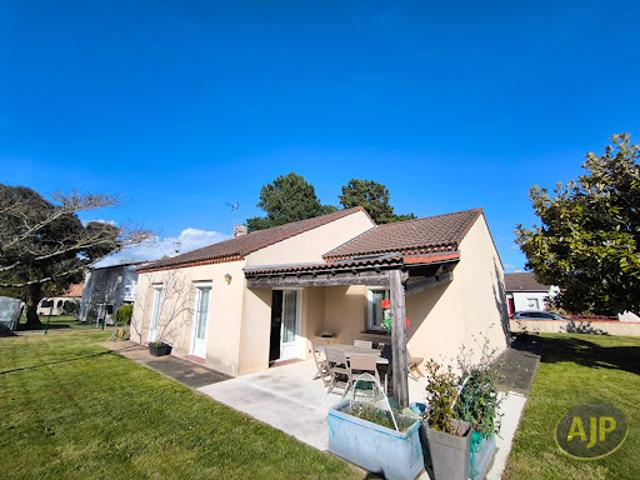 Vente Maison 4 pièces 87 m2 Saint Brevin les Pins