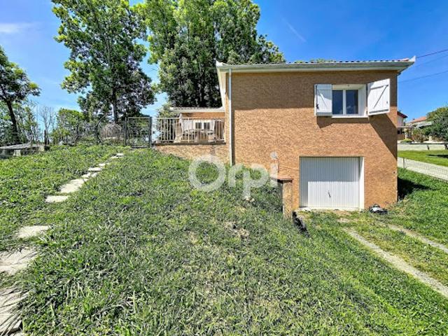 Vente Maison 4 pièces 87 m2 Saint Gaudens