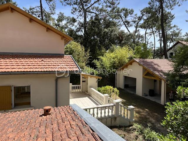 Vente Maison 4 pièces 87 m2 Saint Georges de Didonne