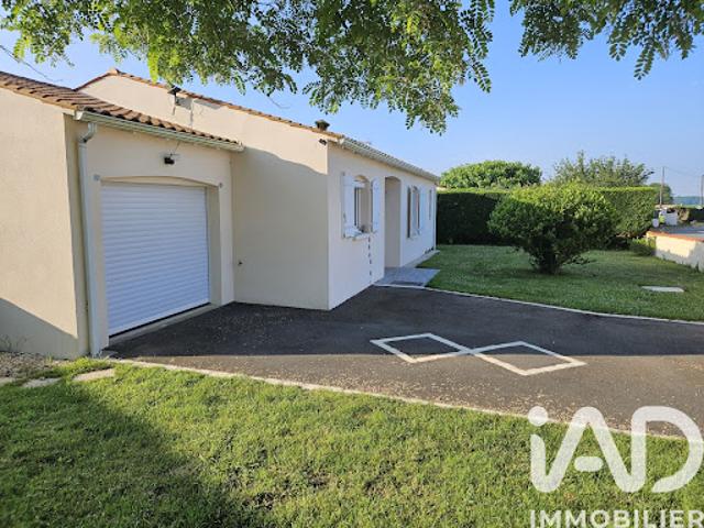 Vente Maison 4 pièces 87 m2 Saint Georges des Coteaux