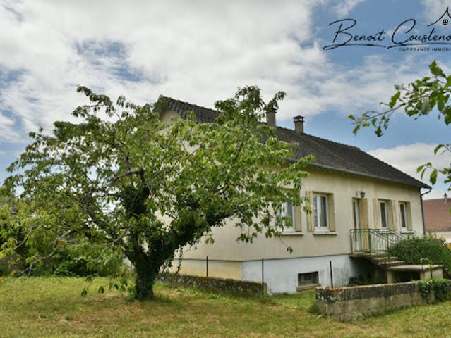 Vente Maison 4 pièces 87 m2 Saint Georges sur Baulche