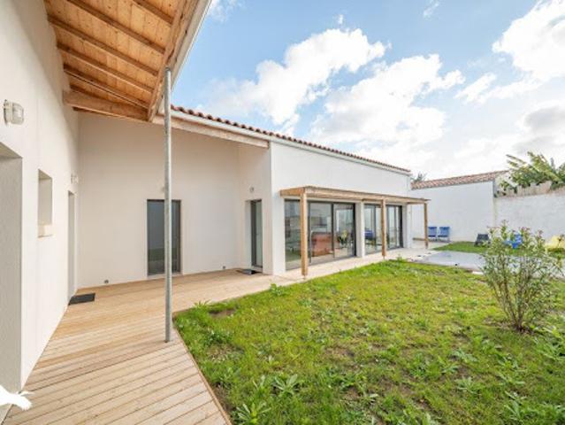 Vente Maison 4 pièces 87 m2 Saint Denis d'Oléron