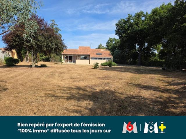 Vente Maison 4 pièces 87 m2 Saint Hilaire de Chaléons